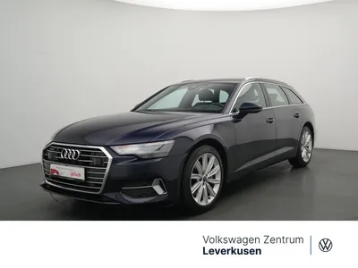 Audi Audi A6 Avant 45 TFSI quattro Sport PANO LED HUD ACC im Leasing von Null-Leasing