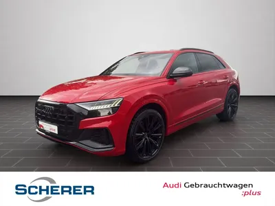 Audi Audi SQ8 TFSI competition plus PANO AHK STANDHZ. B&O im Leasing von Null-Leasing