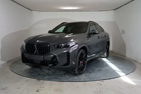 BMW BMW X6 BMW 40d 259 kW (352 PS) 8-Gang Steptronic xDrive 3.0 Allrad im Auto Abo von Faaren