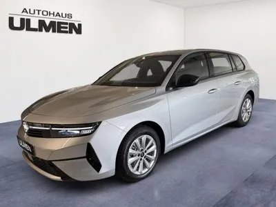 Opel Opel Astra Sofort Verfügbar Gewerbedeal Automatik MHEV inkl. Winterpaket, Techpaket, Allwetter, Metallic im Leasing von LeasingMarkt.de