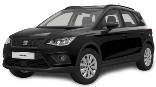 Seat SEAT Arona 1.0 TSI 85kW FR - inkl. KaskoSchutz und LRV im Auto Abo von Null-Leasing