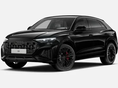 Audi Audi Q8 SUV 55 TFSI e quattro ❗️BLACK EDITION ❗️AB NOVEMBER VERFÜGBAR🚀 im Auto Abo von LeasingMarkt.de