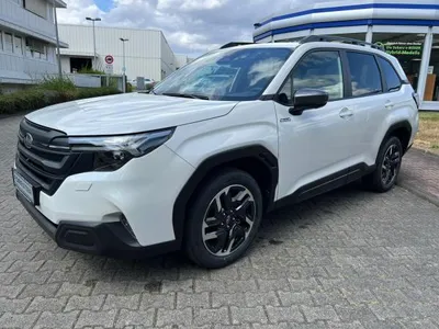 Subaru Subaru Forester Exclusive 2.0 AT Mildhybrid im Auto Abo von LeasingMarkt.de