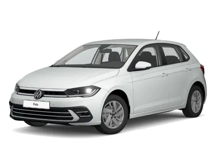 VW VW POLO Life 1.0TSI 115PS DSG im Auto Abo von CARIFY