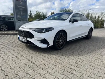 Mercedes Mercedes-Benz CLA 250 +EQ mit AMG+NIGHT+MULTIBEAM+HUD+BURMESTER+0,25% VERSTEUERUNG! 🤑 im Auto Abo von LeasingMarkt.de