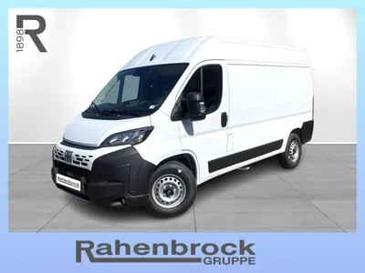 Fiat Fiat Ducato Kasten L2H2 3,5T Diesel 🔥Automatik 🔥 sofort verfügbar im Leasing von LeasingMarkt.de