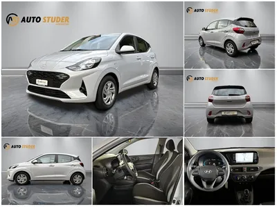 Hyundai HYUNDAI i10 1.0 Origo im Auto Abo von CARIFY