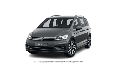 VW Volkswagen Touran Volkswagen Touran Highline R-Line 1.5 TSI 110 kW (150 PS) 7-Gang-DSG