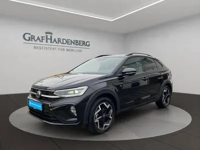 VW Volkswagen Taigo 1.5 TSI DSG R-Line / SOFORT VERFÜGBAR ! im Auto Abo von LeasingMarkt.de