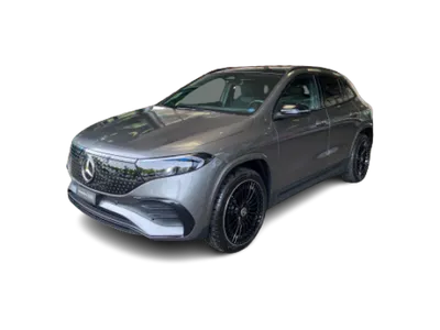Mercedes MERCEDES-BENZ EQA 350 4M Excellence im Auto Abo von CARIFY