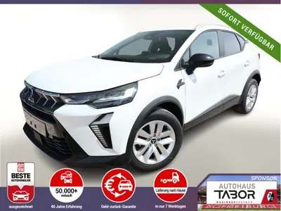 Mitsubishi Mitsubishi ASX Plus SHZ LED+ Keyl LM17 CarPlay PrivG Kam BT im Leasing von LeasingMarkt.de