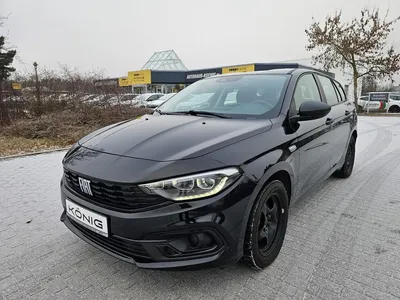 Fiat Fiat Tipo Kombi 1,5 MY23, *Automatik*,CarPlay im Leasing von Null-Leasing