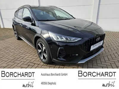 Ford Ford Focus Turnier*Active X*Fahrerass.p.*Easy-Driver**B&O*Winter-P* im Auto Abo von LeasingMarkt.de