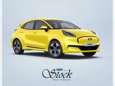 Ford Ford Puma ⚡️BEV * 🔋 46,8 kWh 🔋 * 417 km * Gen-E im Auto Abo von LeasingTime