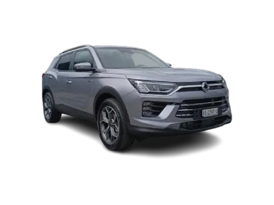 KGM KGM-SsangYong Korando 1.5 T GDI Titanium 4WD Automat im Auto Abo von CARIFY