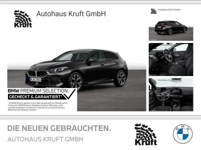 BMW BMW 135 M135 xDrive HK SOUND+LED+KAMERA+SITZHZ+LM18 im Leasing von LeasingMarkt.de