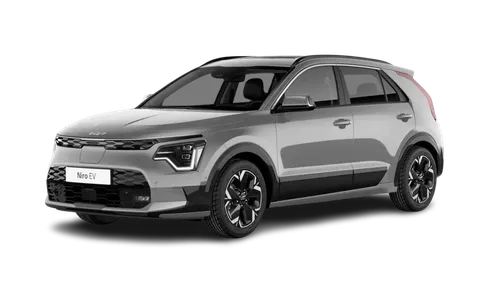 Kia Kia Niro EV Inspiration DriveWise | Relax | Sound | Wärmepumpe im Auto Abo von Faaren