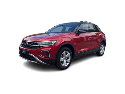 VW VW T-Roc 2.0 TDI SCR Style 4Motion DSG im Auto Abo von CARIFY