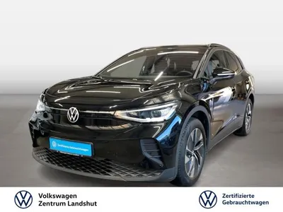 VW Volkswagen ID.4 Pure Automatik 2xKlima ACC AUT Akustikglas im Auto Abo von LeasingMarkt.de