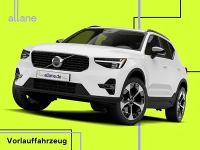 Volvo Volvo XC40 B4 Plus Black Edition DCT - Leasing mit Kaufoption im Auto Abo von LeasingMarkt.de