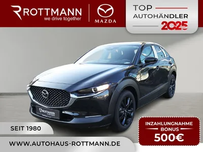 Mazda Mazda CX-30 SoMo eSKYACTIV-G 2.5 140ps Aut. Homura im Leasing von Null-Leasing