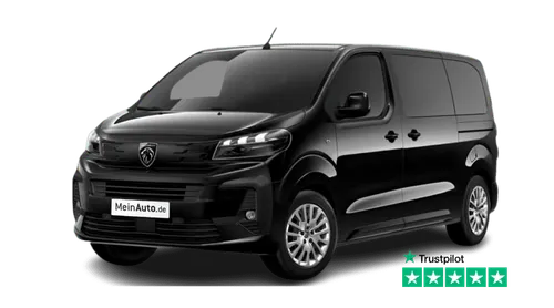 Peugeot Peugeot Traveller BlueHDi 180 EAT8 Active L2 im Auto Abo von MeinAuto