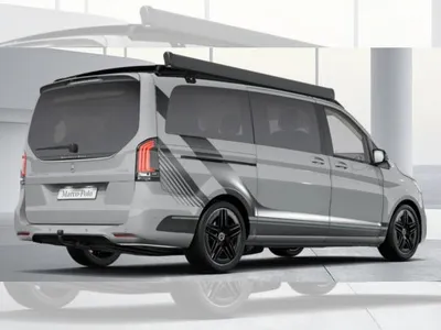 Mercedes Mercedes-Benz Marco Polo 300 d 4Matic im Leasing von LeasingTime
