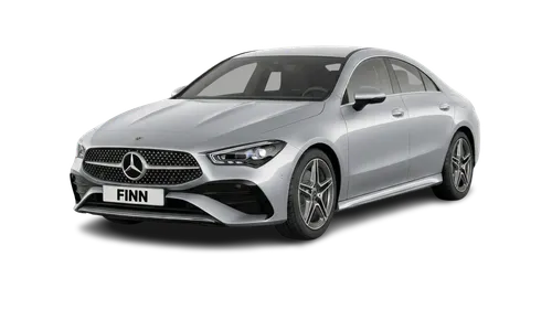 Mercedes Mercedes-Benz CLA CLA 200 DCT im Auto Abo von FINN
