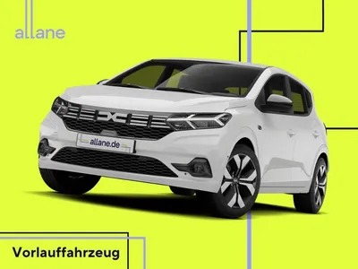 Dacia Dacia Sandero TCe 90 Journey - Vorlauffahrzeug im Auto Abo von Null-Leasing