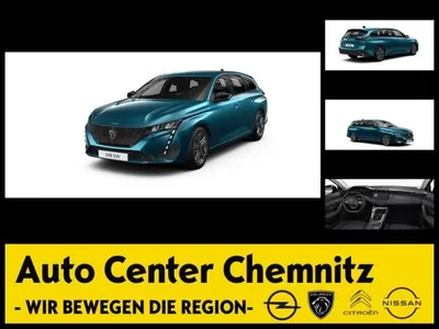 Peugeot Peugeot 308 Elektro 156PS Style SW im Auto Abo von LeasingMarkt.de
