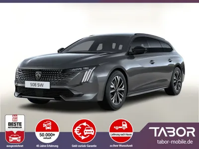 Peugeot PEUGEOT 508 SW 130 EAT8 Allure eHK ACC 360° AGR SHZ Keyl im Auto Abo von Null-Leasing