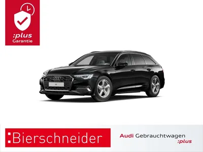 Audi Audi A6 Avant 45 TFSI qu. advanced MATRIX 19 PANO AHK im Auto Abo von Null-Leasing