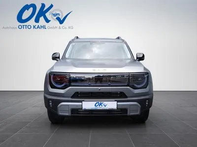BAIC BAIC BJ30 4WD HEV im Leasing von LeasingMarkt.de