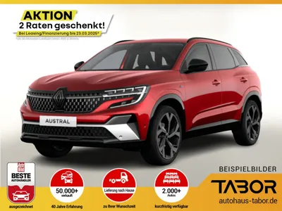 Renault RENAULT Austral Iconic Esprit Alpine E-Tech Full Hybrid im Auto Abo von Null-Leasing