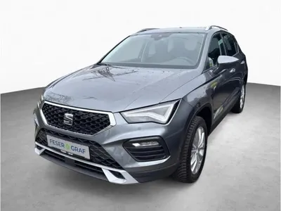 Seat Seat Ateca 1.5 TSI (150 PS) Road Edition DSG   💥Loyalisierungsprämie💥Wartung & KaskoSchutz inklusive💥 im Leasing von LeasingMarkt.de