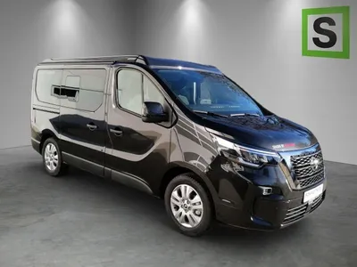 Nissan Nissan PrimaStar Seaside by Dethleffs CAMPER im Auto Abo von LeasingTime