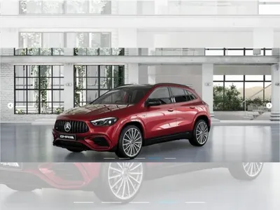 Mercedes Mercedes-Benz GLA 35 AMG im Auto Abo von LeasingTime