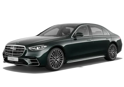 Mercedes Mercedes-Benz S-Klasse 350d lang im Auto Abo von movme