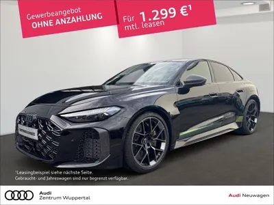 Audi Audi RS5 PANO B&O KREAMIK CAMO-CARBON TECH PRO HUD im Leasing von Null-Leasing