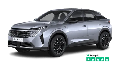 Peugeot Peugeot 3008 Hybrid 145 e-DSC6 GT im Leasing von MeinAuto