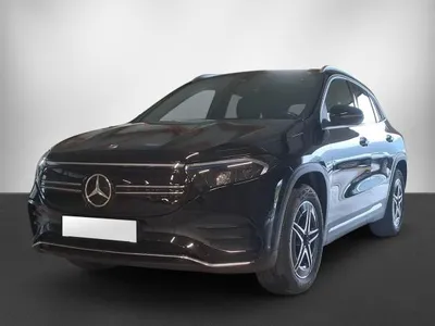 Mercedes Mercedes-Benz EQA 250 AMG Line - inkl. Haustürlieferung im Leasing von LeasingMarkt.de
