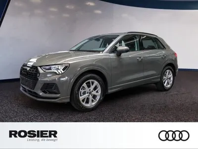 Audi Audi Q3 advanced 35 TFSI - Vorführwagen - sofort verfügbar im Auto Abo von LeasingMarkt.de