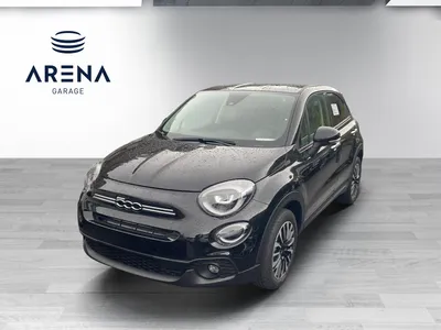 Fiat FIAT 500X 1.5 Hybrid Swiss Edition DCT im Auto Abo von CARIFY