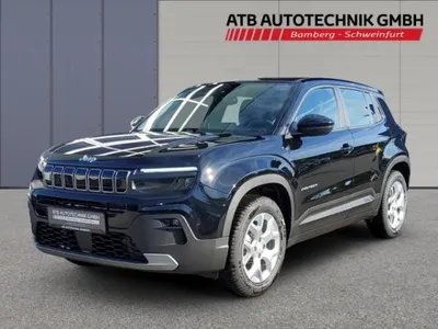Jeep Jeep Avenger Altitude Automatik/befr. Sonderangebot/Allwetterr./Sitzh. im Auto Abo von LeasingMarkt.de