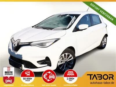 Renault Renault RENAULT Zoe ZE50 R110 Exp Kaufbatterie LED Kam SHZ im Auto Abo von 9Drive