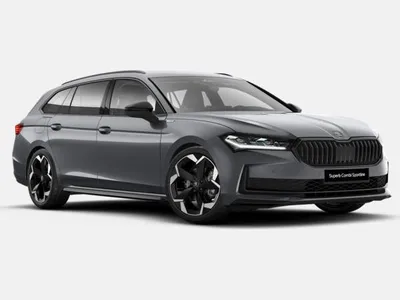 Skoda Skoda Superb Combi 2.0 TDI DSG Sportline *VERSCHIEDENE FARBEN*ZEITNAH VERFÜGBAR* im Auto Abo von LeasingMarkt.de
