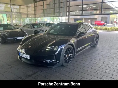 Porsche Porsche Taycan Cross Turismo *Bose/Beifahrerdisplay/SportChrono/SoftClose uvm. im Auto Abo von LeasingMarkt.de