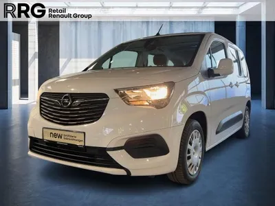 Opel Opel Combo Life 1.5 D Edition 5-Sitze, AHK, Navi im Leasing von LeasingMarkt.de