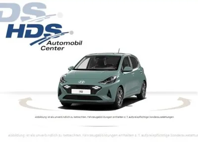 Hyundai Hyundai i10 Automatik Trend 1.0 Benzin Sonderaktion! im Auto Abo von LeasingMarkt.de