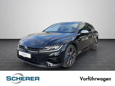 VW Volkswagen Arteon Shooting Brake R 320 PS AHK/Leder/Pano/Vmax im Auto Abo von LeasingMarkt.de